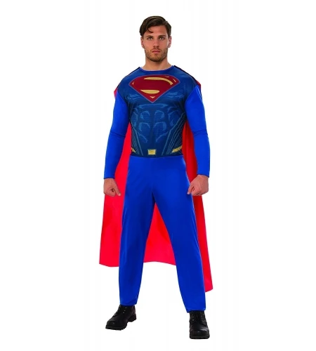DISFRAZ SUPERMAN ADULTO