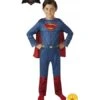 DISFRAZ SUPERMAN JL MOVIE INFANTIL