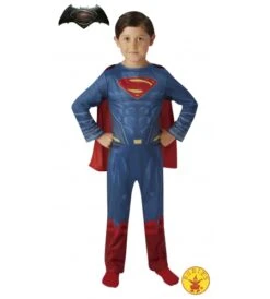 DISFRAZ SUPERMAN JL MOVIE INFANTIL