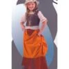 DISFRAZ TABERNERA MEDIEVAL INFANTIL
