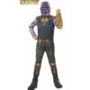 DISFRAZ THANOS INFANTIL INFINITY WAR