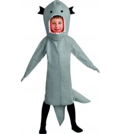 DISFRAZ TIBURÓN INFANTIL