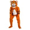 DISFRAZ TIGRE PELUCHE ADULTO