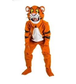 DISFRAZ TIGRE PELUCHE ADULTO