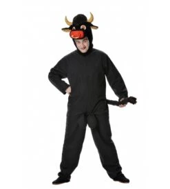 DISFRAZ TORO ADULTO