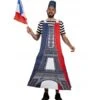 DISFRAZ TORRE EIFFEL ADULTO