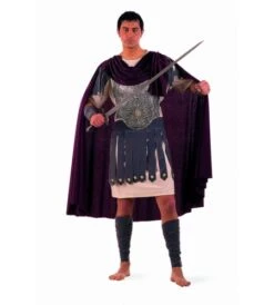 DISFRAZ TROYANO ADULTO