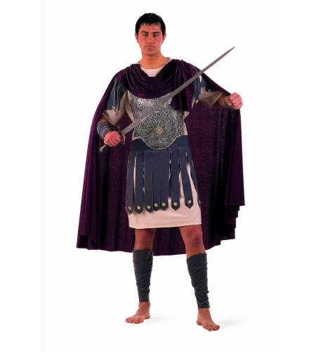 DISFRAZ TROYANO ADULTO