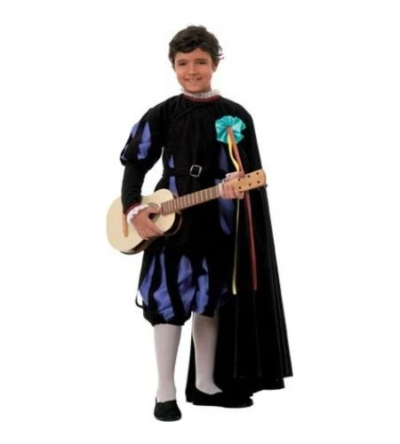 DISFRAZ TUNO INFANTIL