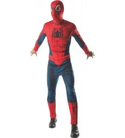 DISFRAZ SPIDERMAN MUSCULOSO ADULTO