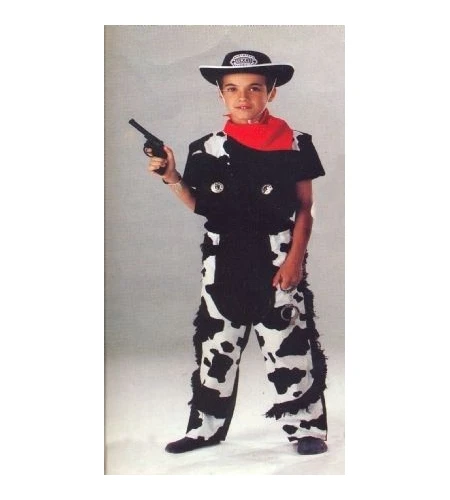 DISFRAZ VAQUERO COWBOY INFANTIL