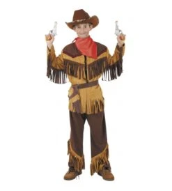 DISFRAZ VAQUERO INFANTIL