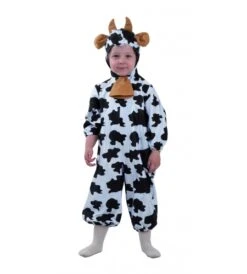 DISFRAZ VAQUITA BEBÉ