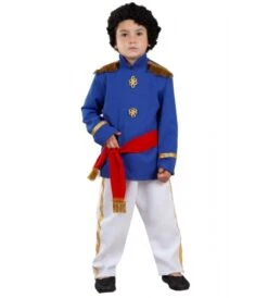 DISFRAZ PRÍNCIPE BEBÉ