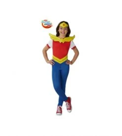 DISFRAZ WONDER WOMAN INFANTIL