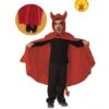 CAPA DIABLILLO INFANTIL