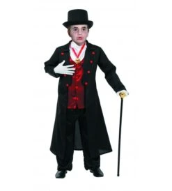 DISFRAZ DRÁCULA INFANTIL