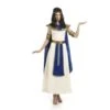 DISFRAZ EGIPCIA NEFARTARI ADULTO