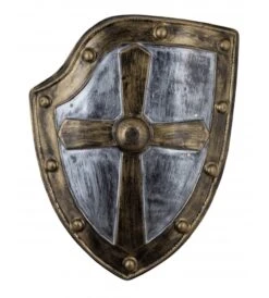 ESCUDO MEDIEVAL GRANDE