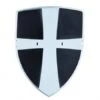 ESCUDO MEDIEVAL PLÁSTICO