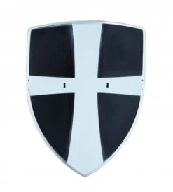 ESCUDO MEDIEVAL PLÁSTICO