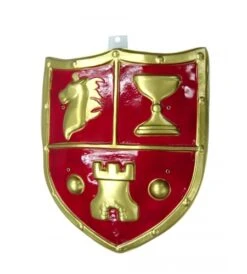 ESCUDO MEDIEVAL PVC