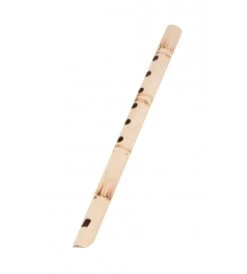 FLAUTA DE MADERA