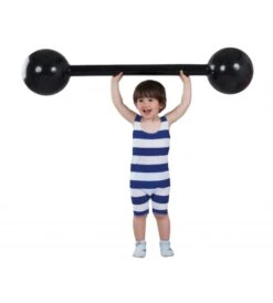 DISFRAZ FORZUDO BEBÉ