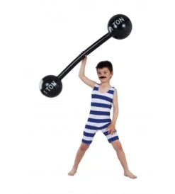 DISFRAZ FORZUDO INFANTIL