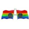 GAFAS BANDERAS ORGULLO GAY
