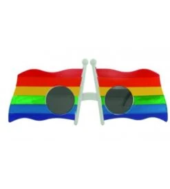 GAFAS BANDERAS ORGULLO GAY