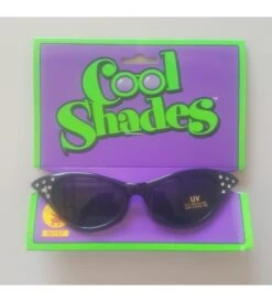 GAFAS CON DIAMANTE PEQUEÑAS