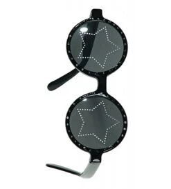 Gafas Con Estrella De Cristal