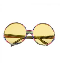 GAFAS DISCO COLORES