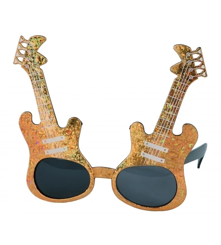 GAFAS GUITARRA ELECTRICA