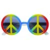 GAFAS HIPPIE PAZ
