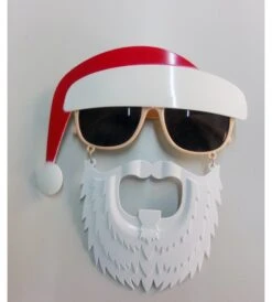 GAFAS PAPA NOEL CON BARBA