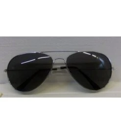 GAFAS POLICÍA METÁLICAS