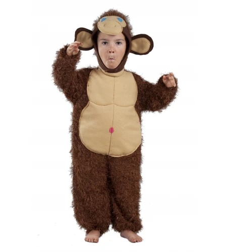 DISFRAZ GORILA BEBÉ – Image 2