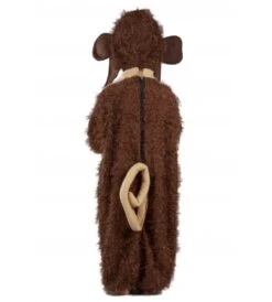 DISFRAZ GORILA BEBĂ