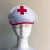 GORRA ENFERMERA ADULTO
