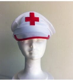 GORRA ENFERMERA ADULTO