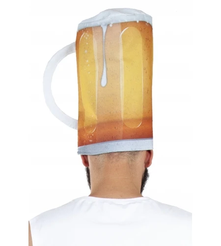 GORRO CERVEZA ADULTO – Image 2