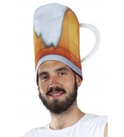 GORRO CERVEZA ADULTO