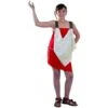 DISFRAZ GRIEGA INFANTIL