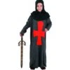 DISFRAZ GUERRERO MEDIEVAL INFANTIL