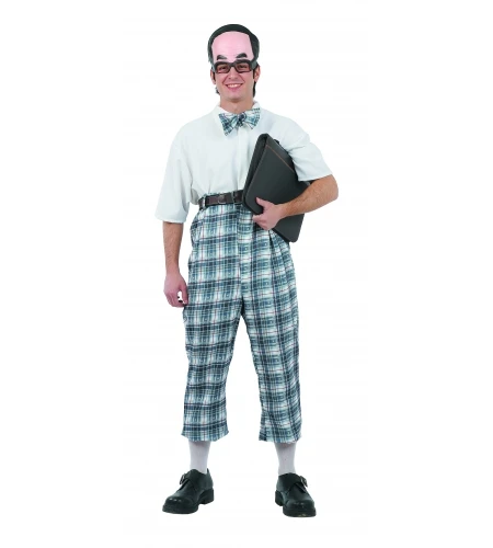 DISFRAZ JAIMITO ADULTO