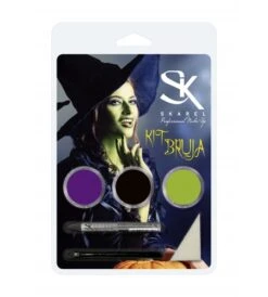 KIT CARACTERIZACION BRUJA