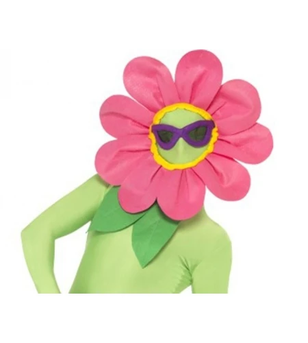 DISFRAZ FLOR MALLA ADULTO – Image 2