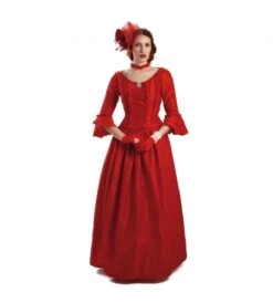 VESTIDO LADY ROT DIVINAS